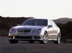 Mercedes-Benz E-Class 2002 года